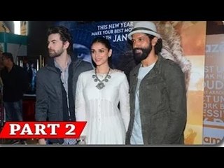 Wazir Trailer Launch | Amitabh Bachchan, Farhan Akhtar | PART - 2