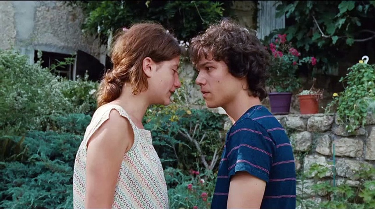 Un amour de jeunesse