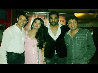 Yeh Ishq Sarfira Movie Grand Premier | Akkilesh Verma, Oviya Helen