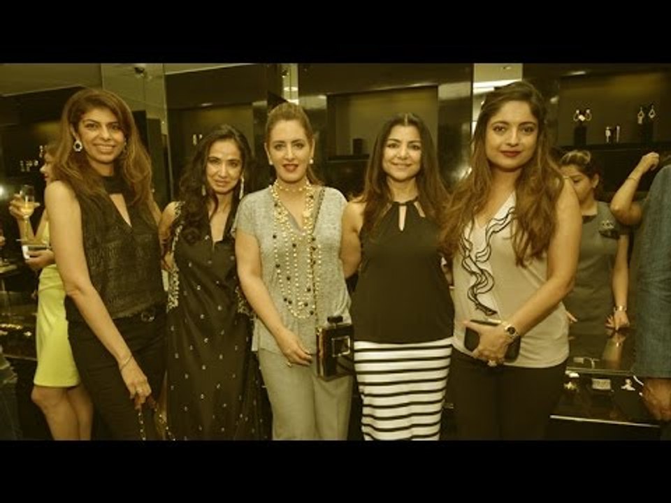 Gehna Jewellers Unveiled A Signature Line ‘MIRAKI’ By Shaheen Abbas