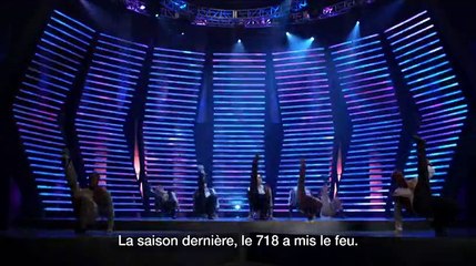 Dance Battle - Honey 2