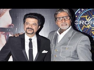 Amitabh Bachchan's Powerful Mind Sets Him Apart From The Rest: Anil Kapoor