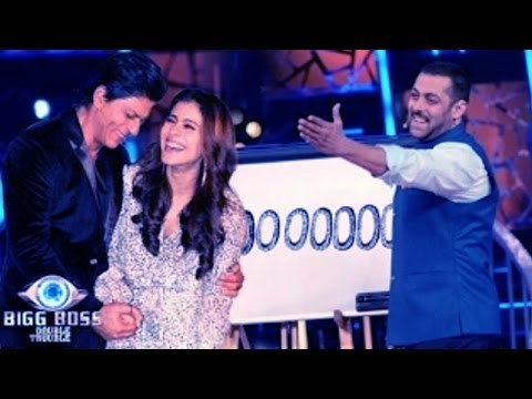 Salman Khan's BIGG BOSS 9 | Shahrukh Khan promotes DILWALE | GRAND EPISODE Coming Soon