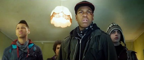 Attack the Block