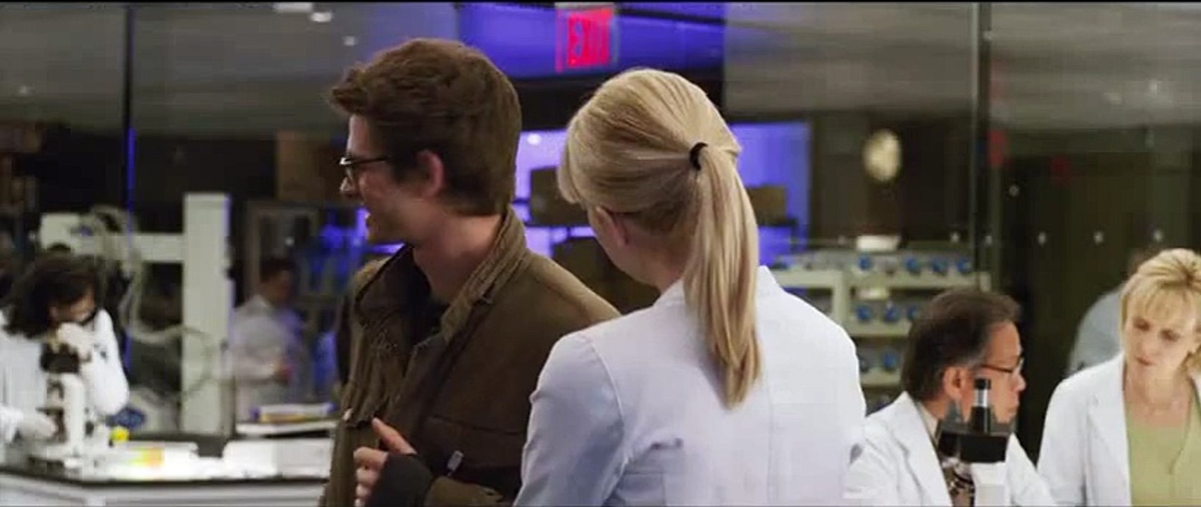 The Amazing Spider-Man