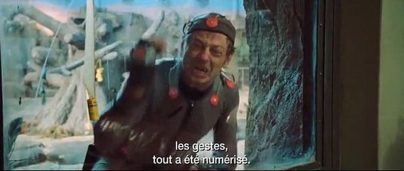 La Planète des Singes : Les origines