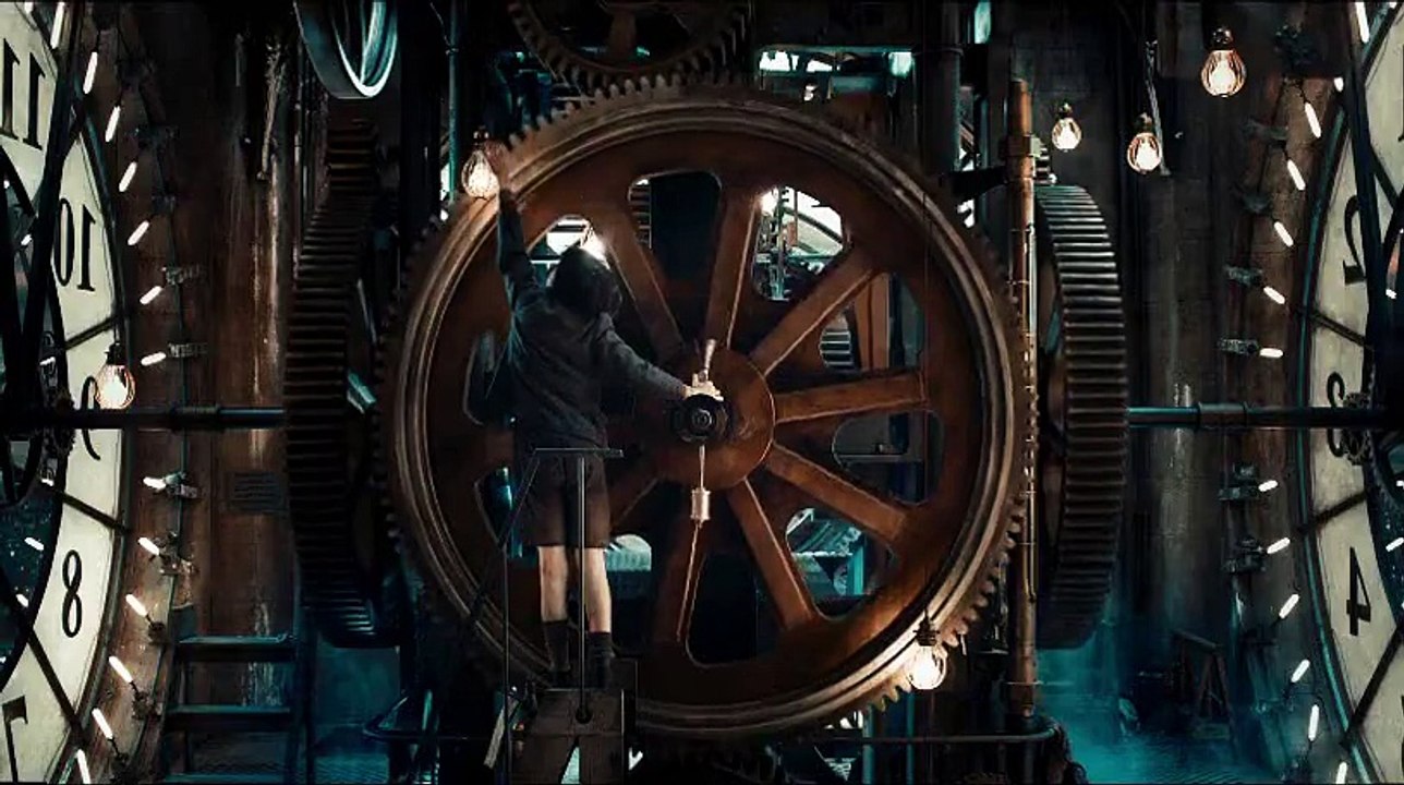 Hugo Cabret