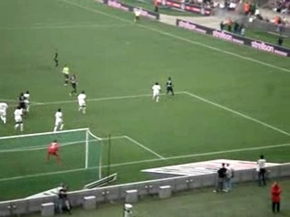 PSG Troyes Boulogne Ambiance Chant Technique