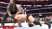 The Social Outcasts vs. The Wyatt Family- Raw, January 11, 2016