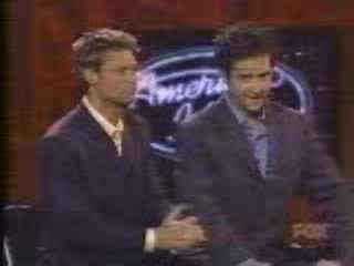 American Idol Kelly Clarkson Without You
