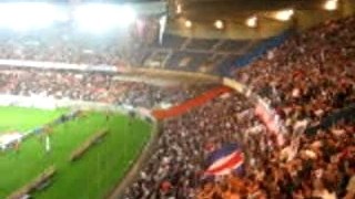 Fin du match psg tryes atks !! victoire
