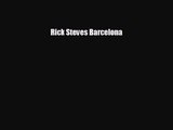 [PDF Download] Rick Steves Barcelona [PDF] Online