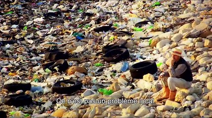 Trashed, no place for waste