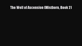 [PDF Download] The Well of Ascension (Mistborn Book 2) [PDF] Full Ebook