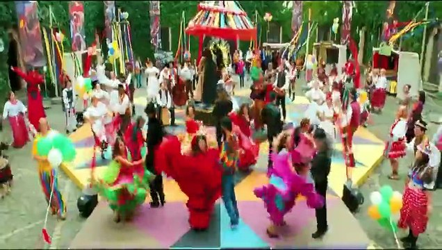 Hawaa Hawaa (Official Full Video Song) Rockstar ft. Ranbir Kapoor and Nargis Fakhri With Lyrics (HD)