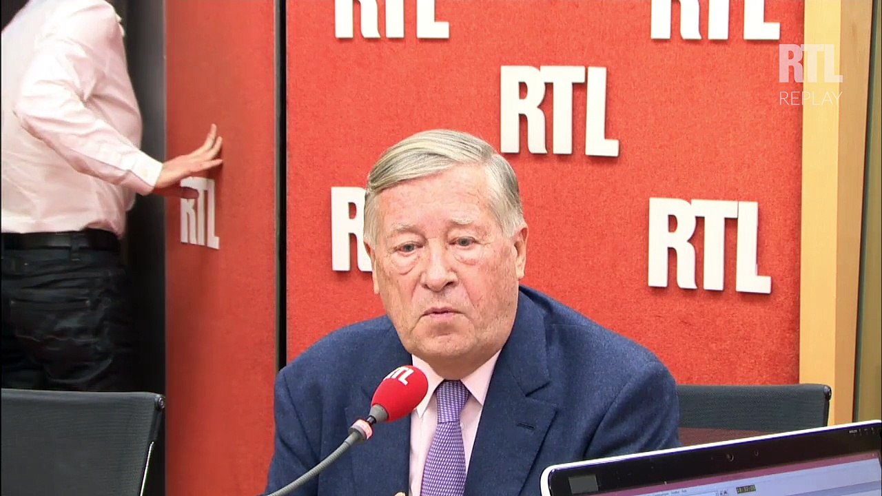 Alain Duhamel : "Ces primaires à gauche sont un...