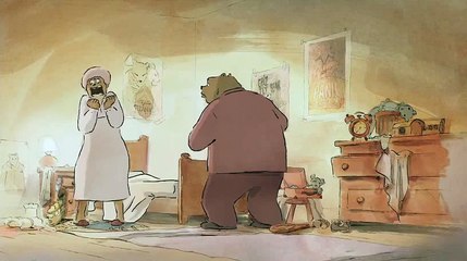 Ernest et Célestine