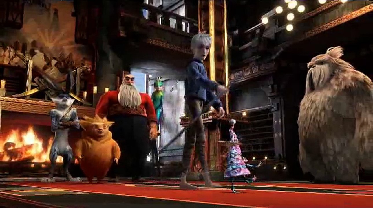 Les Cinq Légendes