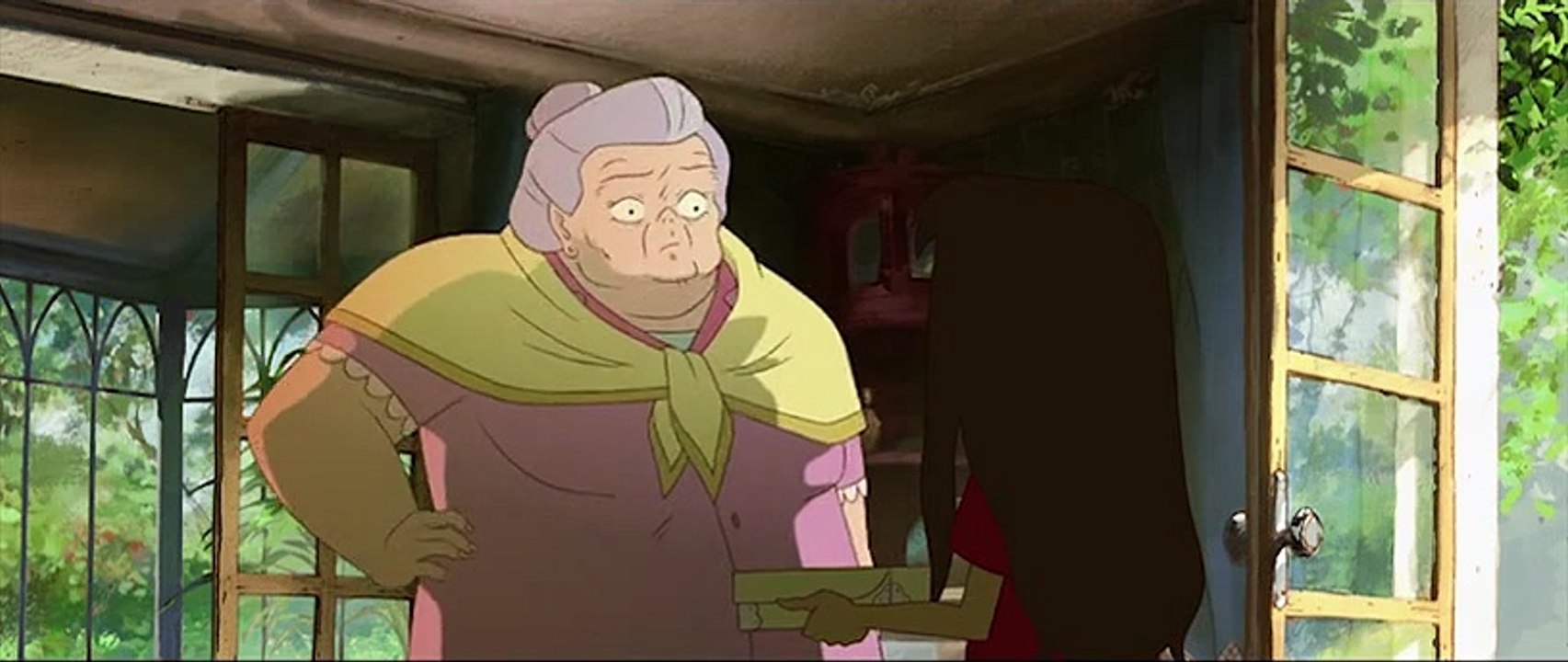 Le Jour des Corneilles