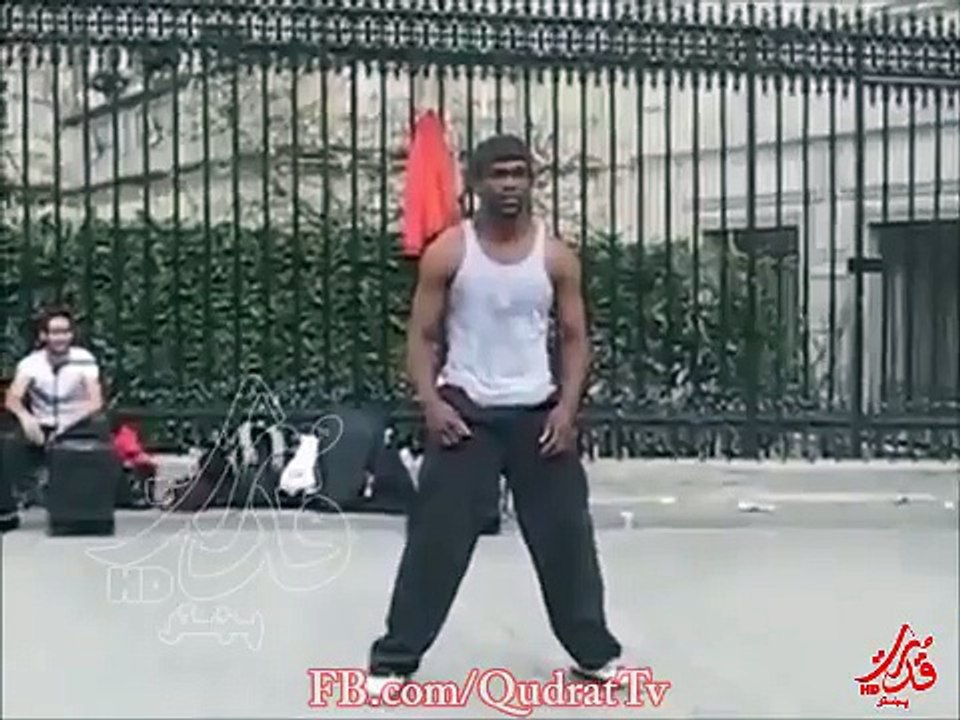 Amazing Street Dancer -