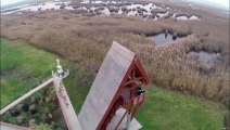 DJI Phantom 2 GoPro Aerial Videography Sunny Trees Fairplay