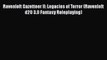 [PDF Download] Ravenloft Gazetteer II: Legacies of Terror (Ravenloft d20 3.0 Fantasy Roleplaying)