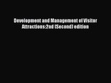 [PDF Download] Development and Management of Visitor Attractions:2nd (Second) edition [Download]
