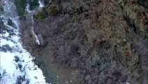 DJI Phantom 2 GoPro Hero3 Aerial Videography Pretty Windermere, BC