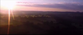 DJI Phantom 2 GoPro Aerial Videography Awesome Lake Argenta, BC