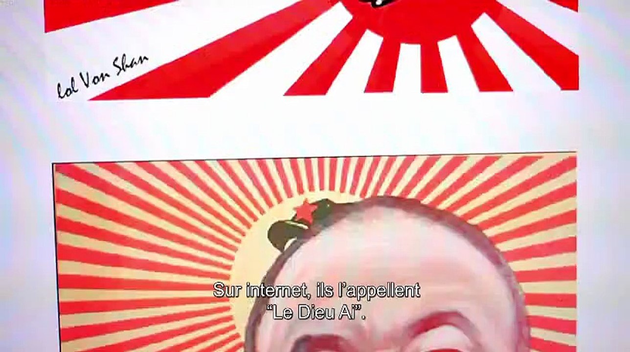 Ai Weiwei: Never Sorry