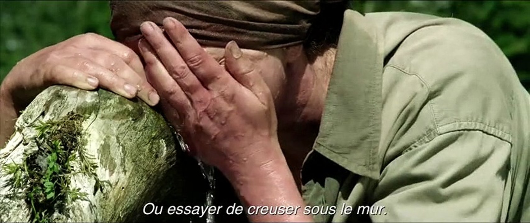 Le Mur Invisible