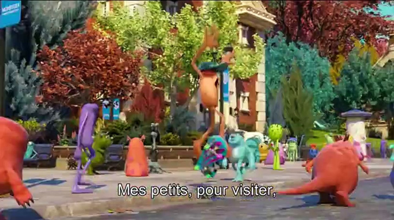Monstres Academy