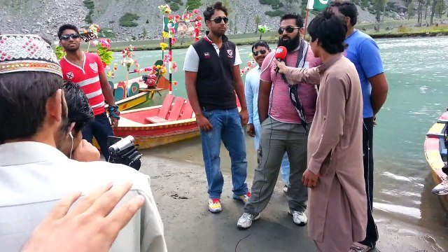 KW bikers club interview at lake mahudend