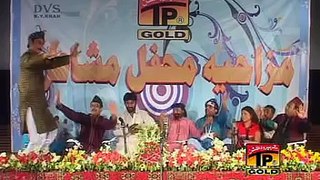 Aima Khan - Comedy Mehfil Mushaira - Muhaira Album 7- Dj Nawaz MBD