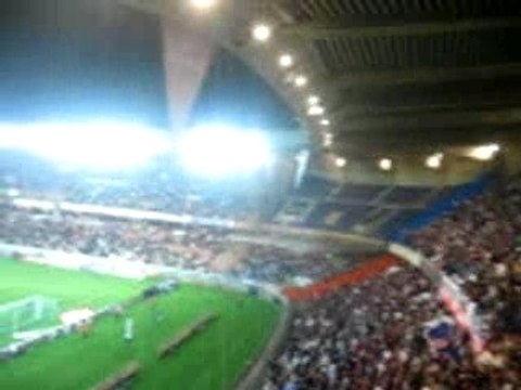 Ici c paris atks !! psg troyes 2-1