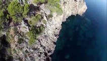 DJI Phantom 2 GoPro Hero3 Aerial Videography Pretty Hills Timber Lakes, Utah