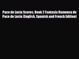 PDF Download Paco de Lucía Scores Book 2 Fantasía flamenca de Paco de Lucía (English Spanish