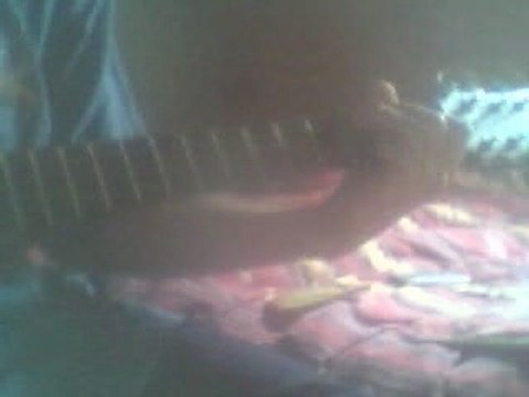 Cabrel-l'encre de tes yeux