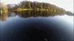 DJI Phantom 2 GoPro Hero3 Aerial Videography Gorgeous Lake Keystone