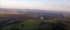 DJI Phantom 2 GoPro Aerial Videography Amazing Invermere, BC