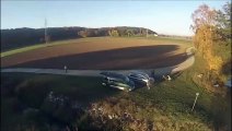 DJI Phantom 2 GoPro Aerial Videography Sunny Trees Argenta, BC