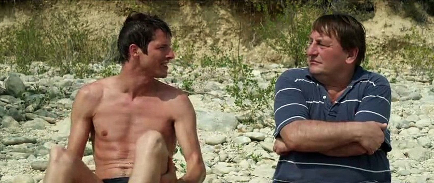 L'inconnu Du Lac