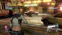 RESIDENT EVIL 6 [HD] - THE MERCENARIES - URBAN CHAOS - SHERRY (2ND OUTFIT) DUO (S RANK!)