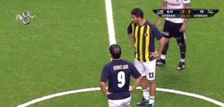 Acun'un Futbol Turnuvasında Fenerbahçe Lisans Problemi Yaşandı