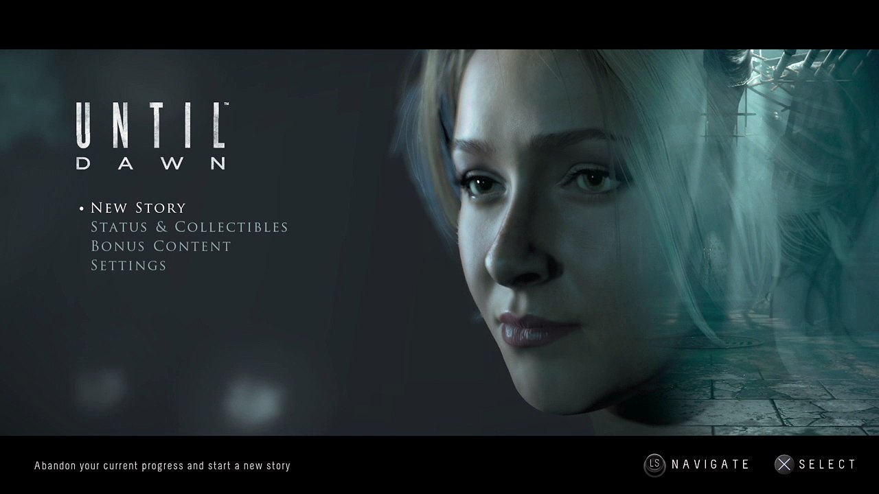 Until Dawn
