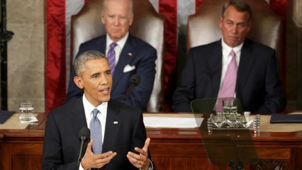 Why Obama's State of the Union speech is really about his legacy