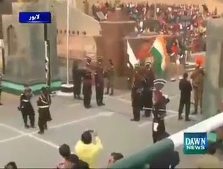 Pak Army Period At Border-Great Moment