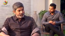 Jagapathibabu clears Rumours about NTR & Balakrishna