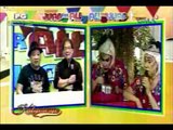 EAT BULAGA - January 12, 2016 - KALYESERYE ALDUB Part 1/2 FULL Episode - ALDEN RICHARDS YAYA DUB MAINE MENDOZA