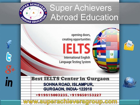 PTE coaching in Gurgaon